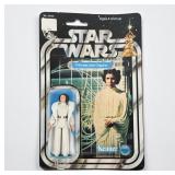 Kenner 1977 Star Wars Princess Leia Organa Action