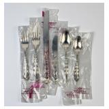 (48pc) Gorham Sterling Silver Strasbourg Flatware
