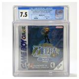 The Legend of Zelda: Oracle of Ages - Gameboy Colo