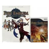 Fire Emblem "Radiant Dawn" Book & Game