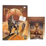 Dune Limited Edition Book & Boardgame