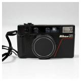 Nikon L35AF 35mm Point and Shoot Film Camera