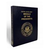 (43) U.S. Mint Medals Of The Presidents