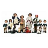 Byers Choice "Christmas Carolers" & More