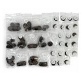 (Over 200) Antique & Vintage U.S. Cent Coins