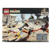 LEGO Star Wars Mos Espa Podrace Set 7171