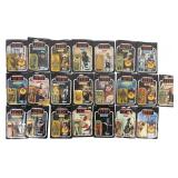 (22) Vintage Kenner Star Wars Return of the Jedi A