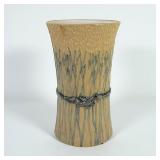 Whites of Utica Molded Stoneware Umbrella Stand