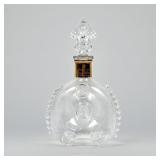 Baccarat Remy Martin XIII Crystal Decanter
