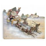 3FT Bonnie Barrett Boardwalk Originals Wall Hangin