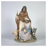 Lladro "Joyful Event" Figurine