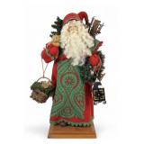 Lynn Haney Santa Figure 1996