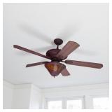 Westinghouse Mica Shade 132cm Ceiling Fan