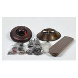 Westinghouse Mica Shade Ceiling Fan