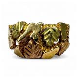 10K Black Hills Gold Style Men