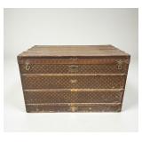 Louis Vuitton Steamer Trunk