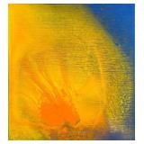 Joe Goode "California Summer 30ï¿½ Acrylic On Fo