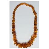 Amber Necklace