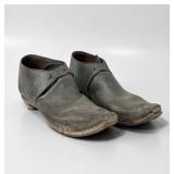 Early 18th Century Colonial Shoes