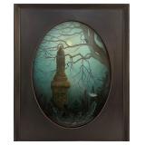 Erik Weisenburger Eli Williamsï¿½ Oil On Panel