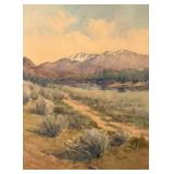 Johnston Southwest Scene