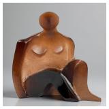 Jean-Pierre Demarchi For Daum "Meditation" Pate