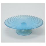 Yalos Casa Murano Glass Cake Stand