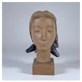 Johannes Hedegaard For Royal Copenhagen Ceramic Bu