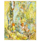 French Impressionist 