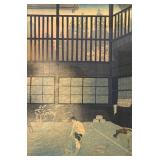 Shiro Morning at Hot Springs of Nozawaï¿½ Woodb