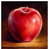 Signed MPB Still Life Oil on Board