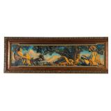 Maxfield Parrish "The Rubaiyat" Print