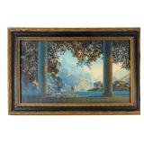 Maxfield Parrish "Daybreak" Print