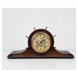 Seth Thomas Nautical Mantel Clock