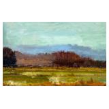 Stephen Dinsmore Across the Onion Fieldï¿½ Oil