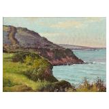 William Baird Oil On Board