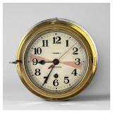 Vintage Seikosha Marine Clock