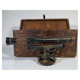 Keuffel & Esser Co York 50178 Antique Survey Equip