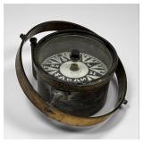 E.S Ritchie & Sons Boston Compass