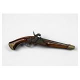 Antique Flint Lock Pistol