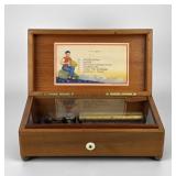 Reuge Sainte Croix Music Box