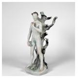 Herend Bacchus Porcelain Figure