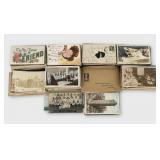 Large Group of Antique Postcards