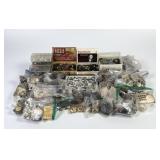 Large Lot Of Vintage Buttons