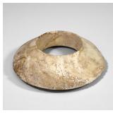 Archaic Chinese Carved Arm Piece