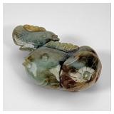 Chinese Jade Fish Paperweight