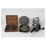 (3) Vintage Survey Tools