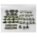 Group Of Place Card Holders