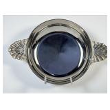 French .800 Silver Handled Bowl