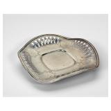 Wallace Reticulated Sterling Tray